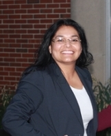 Program Coordinator Cristina Castillo